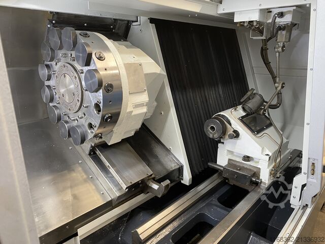 CNC lathe Okuma GENOS L3000-e