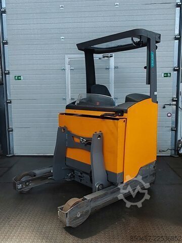 Reach Trucks Jungheinrich ETV 214 9m/ 2020y/ 13432h