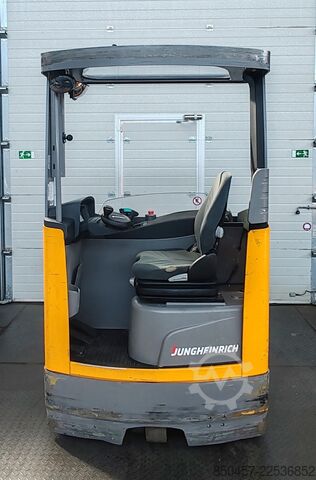 Reach Trucks Jungheinrich ETV 214 9m/ 2020y/ 13432h