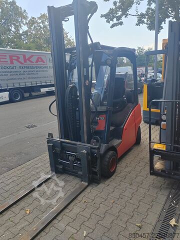 Diesel Forklifts Linde H18D