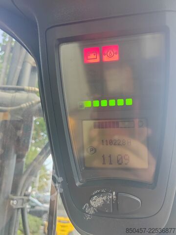 Diesel Forklifts Linde H18D
