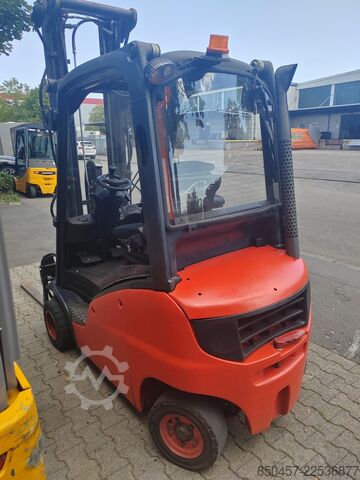 Diesel Forklifts Linde H18D