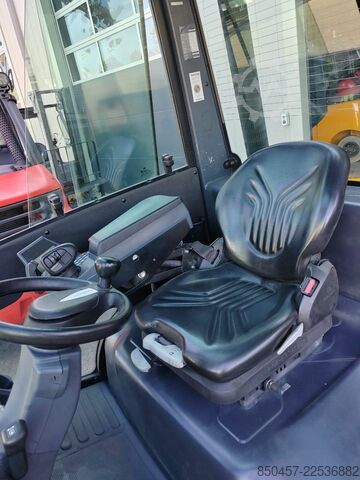 Diesel Forklifts Jungheinrich DFG430s /5828mh/ 4.3m/ 2014y