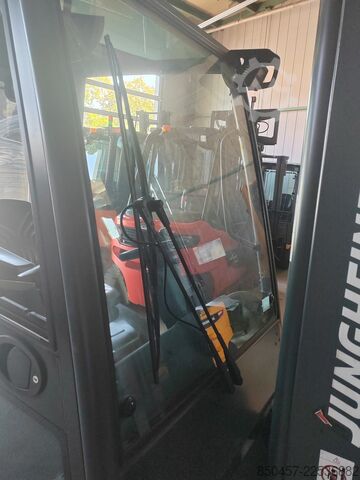 Diesel Forklifts Jungheinrich DFG430s /5828mh/ 4.3m/ 2014y