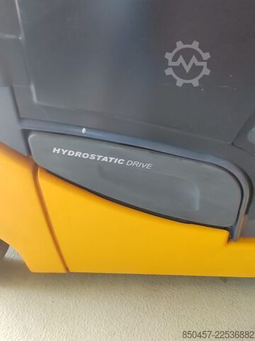 Diesel Forklifts Jungheinrich DFG430s /5828mh/ 4.3m/ 2014y
