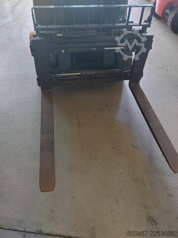 Diesel Forklifts Jungheinrich DFG430s /5828mh/ 4.3m/ 2014y