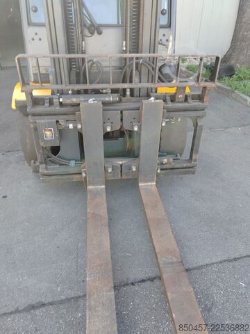 Diesel Forklifts Jungheinrich DFG430s /5828mh/ 4.3m/ 2014y