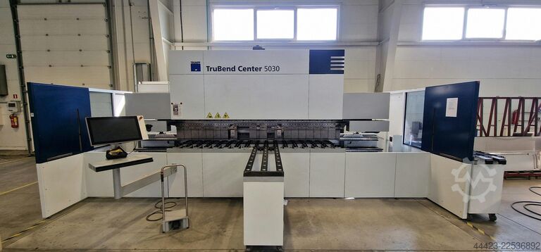 Swivel bending machine Trumpf TruBend Center 5030