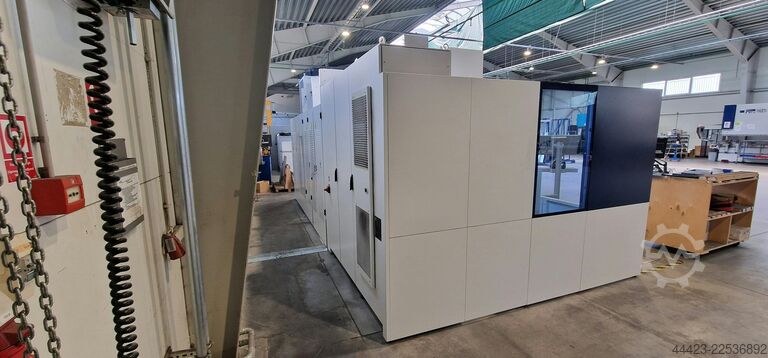 Swivel bending machine Trumpf TruBend Center 5030