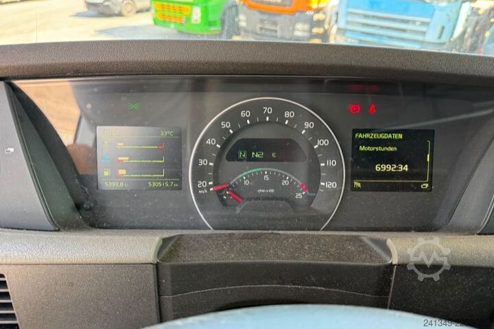 Standard tractor unit VOLVO FH-500 4x2