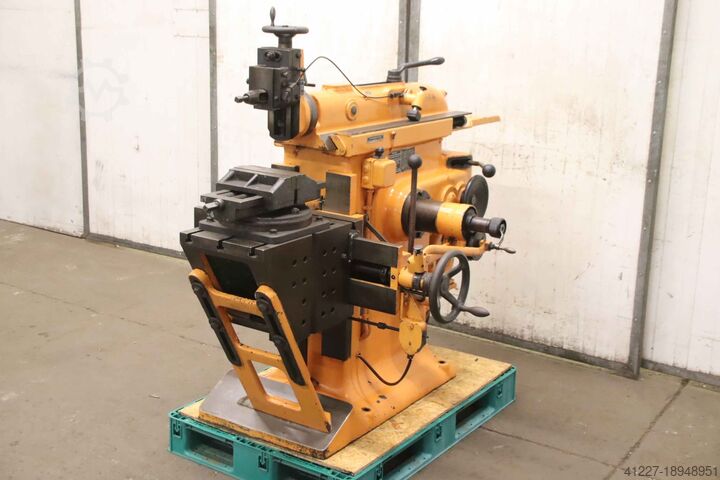 Waagrecht Stoßmaschine Klopp DP AP