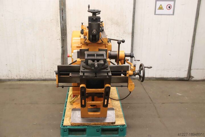 Waagrecht Stoßmaschine Klopp DP AP