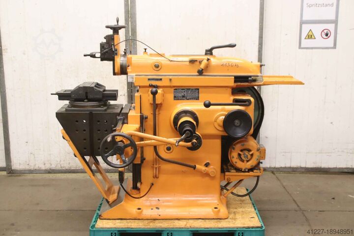 Waagrecht Stoßmaschine Klopp DP AP