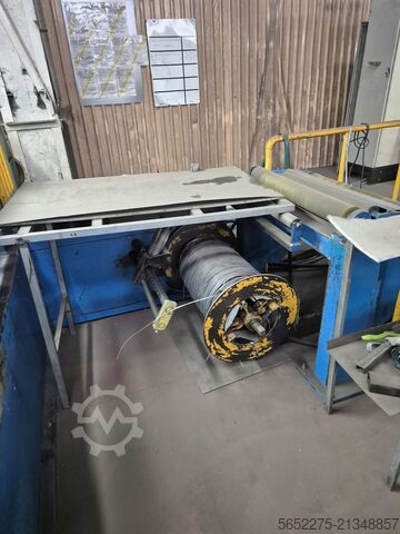 Small slitting line Chiny 0,2mm - 1,0 mm small