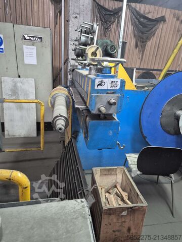 Small slitting line Chiny 0,2mm - 1,0 mm small