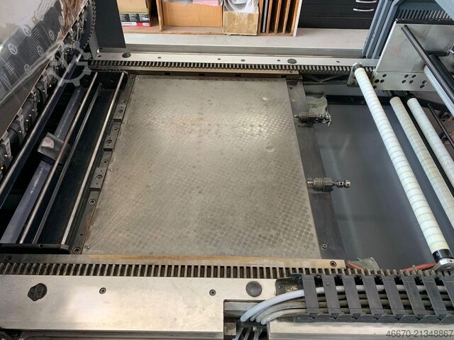 Hot foil stamping cylinder 57x82 cm Steuer PZ-82 (57x82cm)