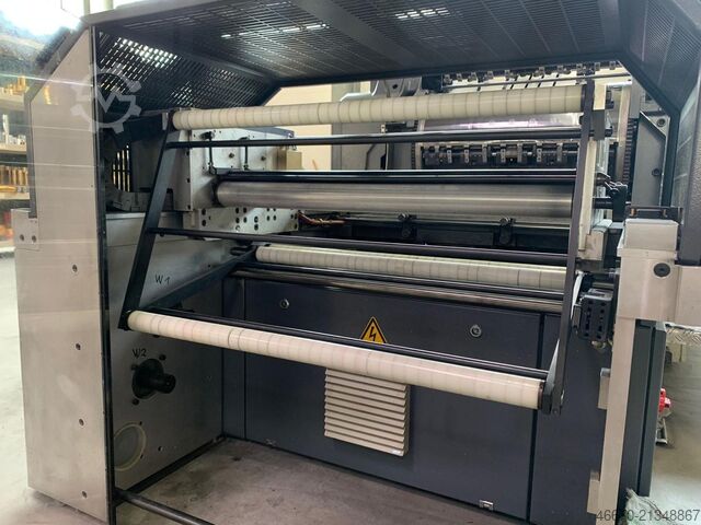 Hot foil stamping cylinder 57x82 cm Steuer PZ-82 (57x82cm)