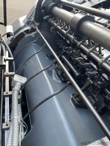 Hot foil stamping cylinder 57x82 cm Steuer PZ-82 (57x82cm)