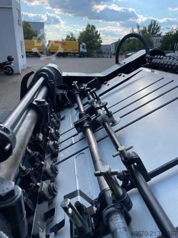 Hot foil stamping cylinder 57x82 cm Steuer PZ-82 (57x82cm)