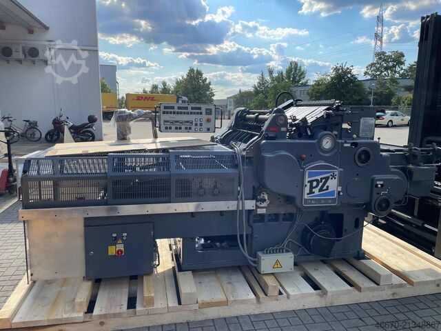 Hot foil stamping cylinder 57x82 cm Steuer PZ-82 (57x82cm)