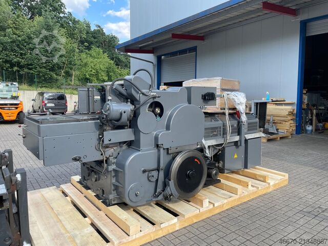 Hot foil stamping cylinder 57x82 cm Steuer PZ-82 (57x82cm)