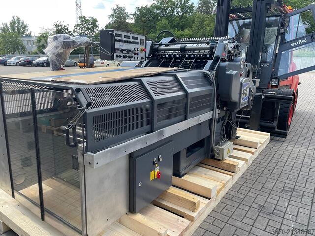 Hot foil stamping cylinder 57x82 cm Steuer PZ-82 (57x82cm)