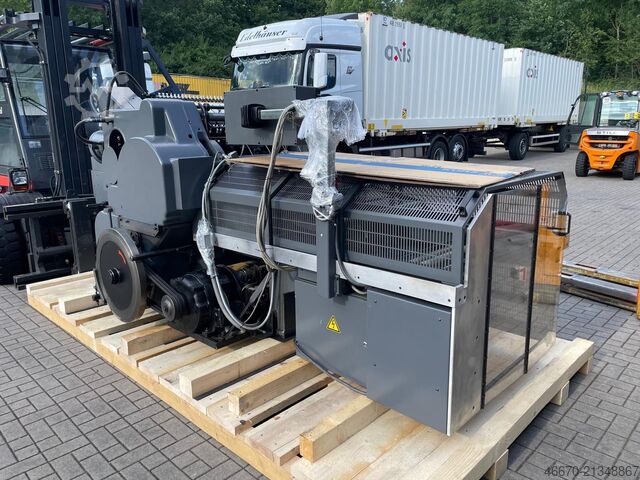 Hot foil stamping cylinder 57x82 cm Steuer PZ-82 (57x82cm)