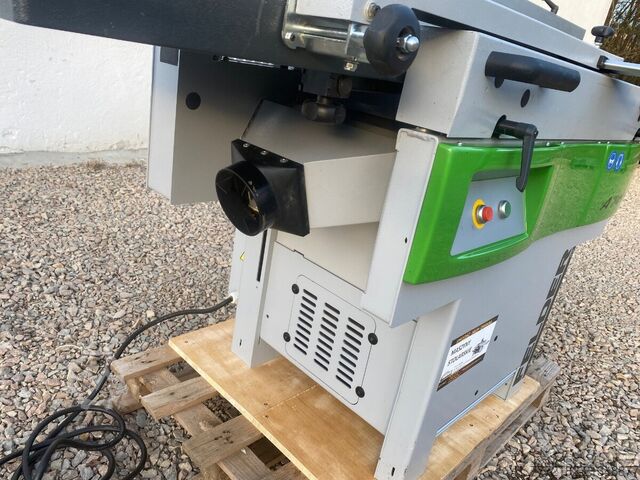 Jointer planer & thickness planer combination Felder A 741