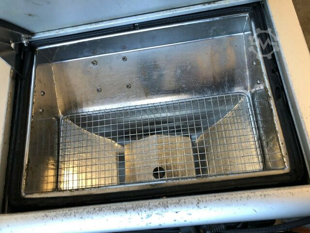 Dry ice blasting equipment Cold Jet ICETECH KG 12