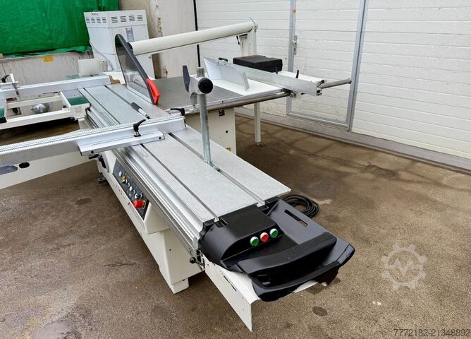 Sliding table saw SCM class si 350