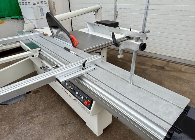 Sliding table saw SCM class si 350