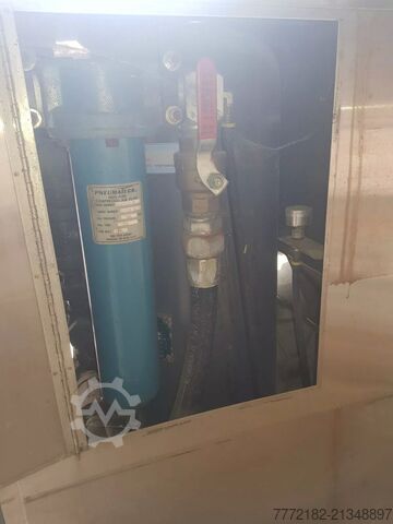 Dry ice blasting equipment Cold Jet RDS 1000 A