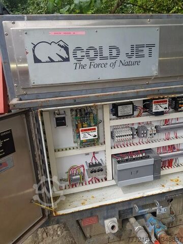 Dry ice blasting equipment Cold Jet RDS 1000 A