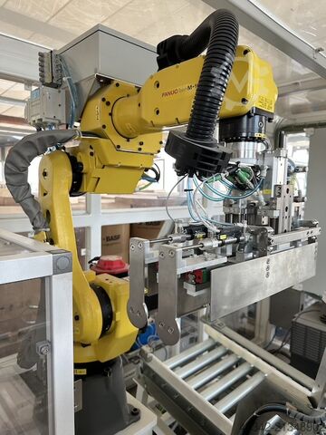Industrial robot FANUC Roboter M-10iA/10/10MS
