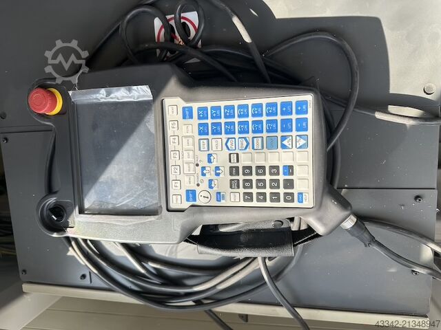 Industrial robot FANUC Roboter M-10iA/10/10MS