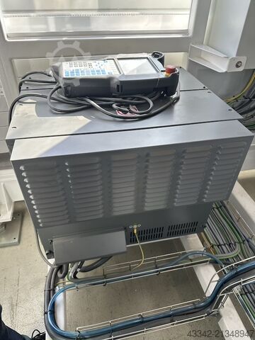 Industrial robot FANUC Roboter M-10iA/10/10MS