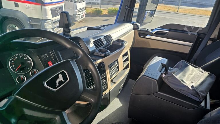 LKW-Fahrgestell MAN TGS 26.420 6x2