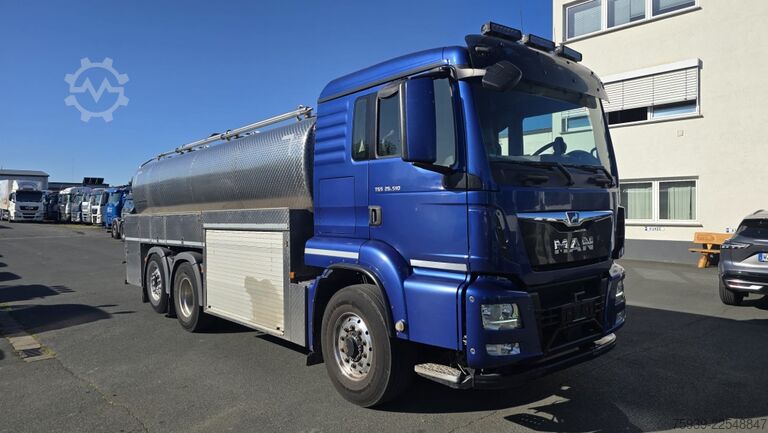 LKW mit Tankaufbau MAN TGS 26.510 6x2