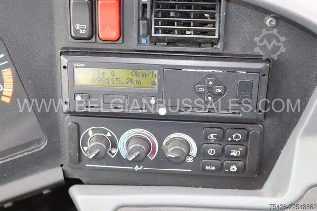 Intercitybus Mercedes-Benz Intouro ME 12,98m / Lift
