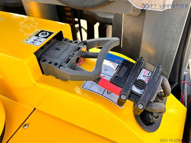 4-Wege-Gabelstapler Combilift WR / DUPLEX / 4.5M / 2017 / ONLY 30 H