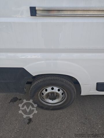 Wohnwagen/Wohnmobil 2023 Fiat Ducato Weinsberg Carabus | Manuale | L3H2