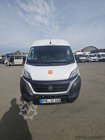 Wohnwagen/Wohnmobil 2023 Fiat Ducato Weinsberg Carabus | Manuale | L3H2