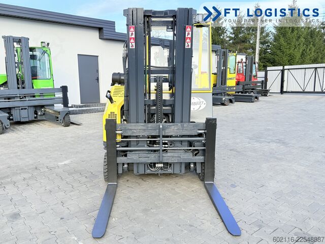 Vierwegestapler Combilift CB3000 GAS TRIPLEX 4900 FREE-LIFT