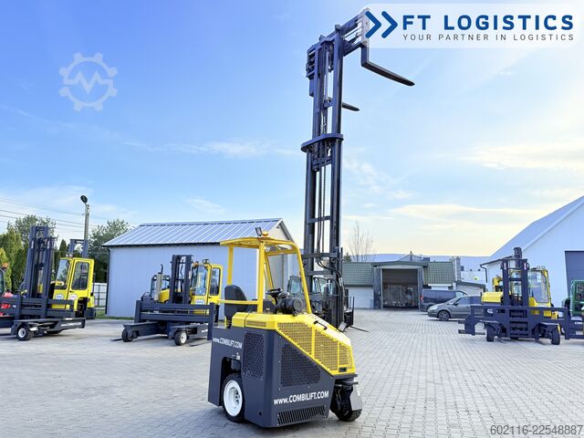 Vierwegestapler Combilift CB3000 GAS TRIPLEX 4900 FREE-LIFT