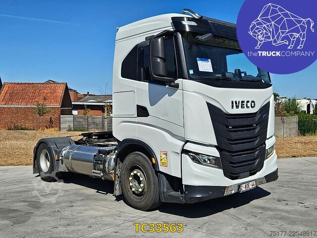 Standard-SZM Iveco S-Way 460