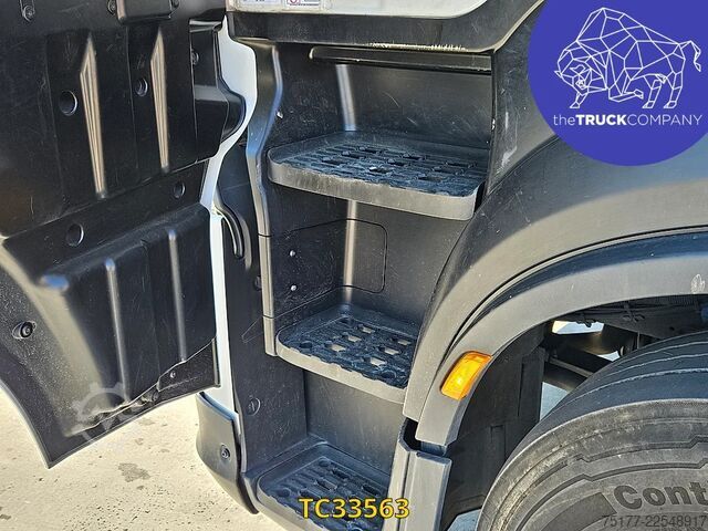 Standard-SZM Iveco S-Way 460