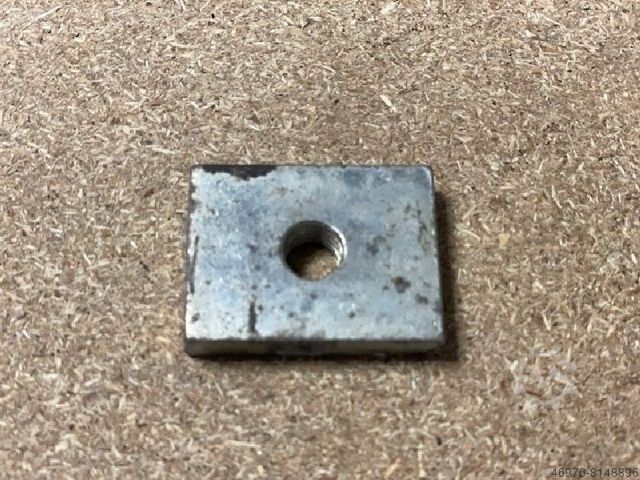 Bracket angle Dexion P90/ Materialfarbe: sendzimir verzinkt