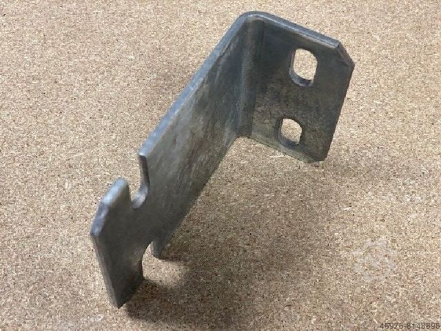 Bracket angle Dexion P90/ Materialfarbe: sendzimir verzinkt