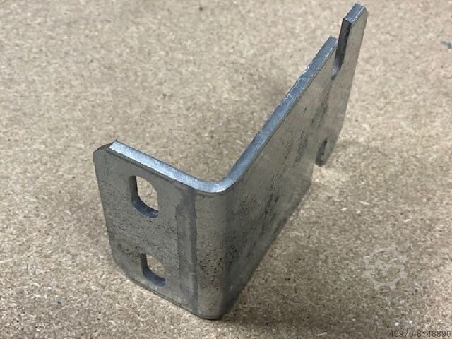 Bracket angle Dexion P90/ Materialfarbe: sendzimir verzinkt