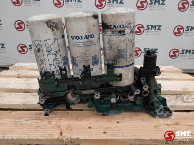 Oil filter Volvo Occ oliefilterhuis D11 Volvo